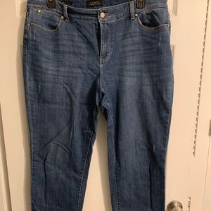 Talbots jeans